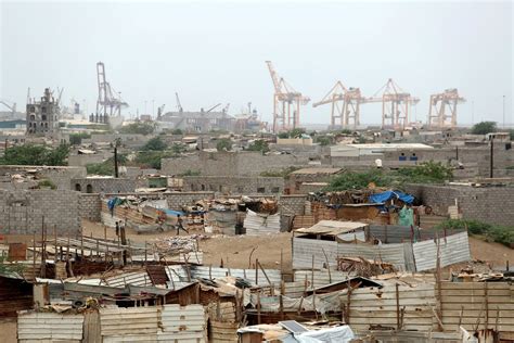 port city of yemen.